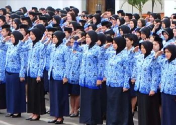 BKN Resmi Tetapkan Aturan Mutasi bagi PNS se-Indonesia, Ini Syaratnya