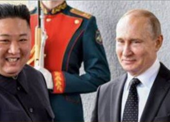 Kunjungan Putin ke Korea Utara Bertemu Kim Jong-Un, Menicu Respon Negatif Nato