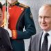 Kunjungan Putin ke Korea Utara Bertemu Kim Jong-Un, Menicu Respon Negatif Nato