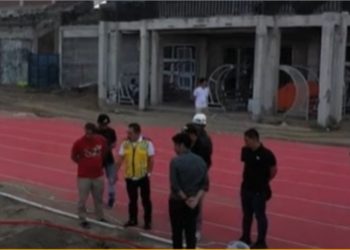 Persiapan PON ke-21 di Aceh Belum Rampung, Zulkifli Ajak Rekanan Percepat Pembangunan Venue Olahraga