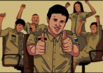 Nasib Honorer Tidak Ada Nomor Reg BKN Terkait Seleksi PPPK 2024 ke Komisi II DPR RI