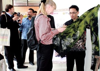 Duta Besar Jerman Apresiasi Inovasi Nilam USK