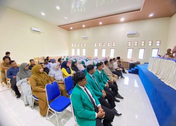 USK Kirim 36 Mahasiswa  MBKM ke Sekolah Bireuen