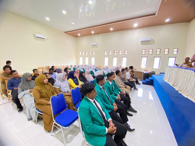 USK Kirim 36 Mahasiswa  MBKM ke Sekolah Bireuen