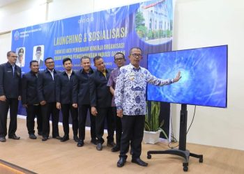 Pemerintah Pidie Jaya Launching Aplikasi Inovatif