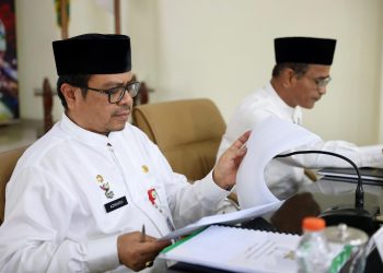 Tahapan Penyediaan Lahan untuk Mantan Kombatan GAM Terus Dipacu