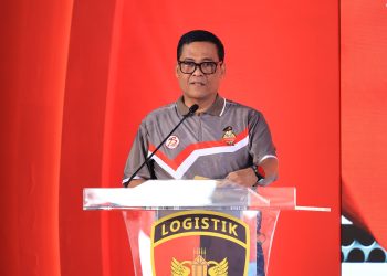 Polri Gelar Kapolri Cup Shooting Championship 2024
