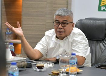 Pj Gubernur Aceh Minta Orang Tua Antar Anak di Hari Pertama Sekolah