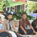 Kepala Kejaksaan Negeri Bireuen Munawal Hadi, S.H.,M.H bersama Ketua Ikatan Adhyaksa Dharmakarini (IAD) Daerah Bireuen Ny. Asrina Munawal, S.T