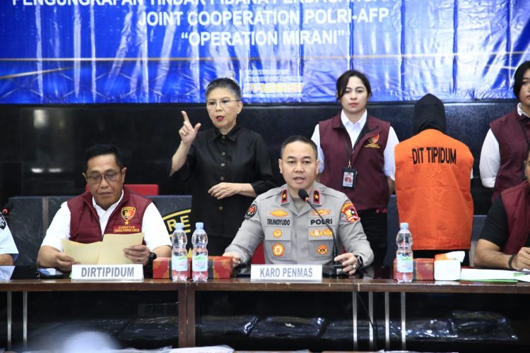 Direktorat Tindak Pidana Umum Bareskrim Polri membongkar kasus tindak pidana perdagangan orang (TPPO) dengan modus membawa Warga Negara Indonesia (WNI) ke Australia untuk dipekerjakan sebagai pekerja seks komersial (PSK) di Sydney.