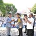 Kapolres Bireuen Motivasi Siswa SMAN 1 Bireuen dengan Pantun