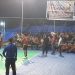 Camat Pasangan servis Pembukaan turnamen Piala Ketua PBVSI Bireuen