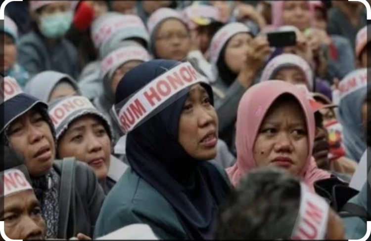 Honorer Tendik Tercecer Tidak Masuk Pendataan BKN, Bisa Ikut Seleksi PPPK 2024