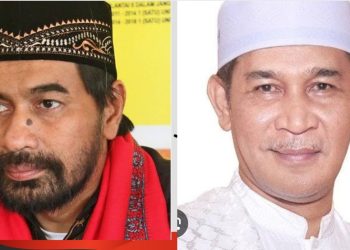 Isu Muzakir Manaf dan Tu SOP Deklarasi Diri Calon Gubernur dan Wakil Gubernur Aceh 