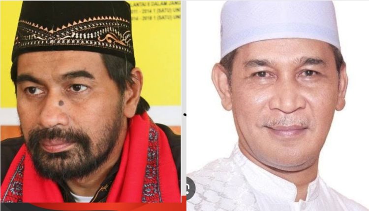 Isu Muzakir Manaf dan Tu SOP Deklarasi Diri Calon Gubernur dan Wakil Gubernur Aceh