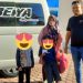 Zulmi Adha, S.STP, terpanggil secara kemanusiaan untuk memberikan tiket Angkutan kepada keluarga tersebut, Sabtu ( 10 Agustus 2024).