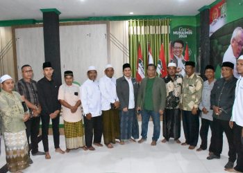 Ruslan. M Daud Siap Menangkan MU’MIN