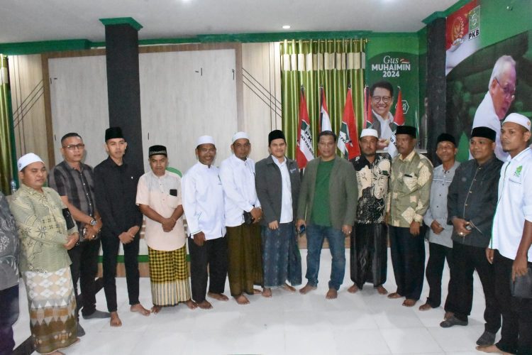 Ruslan. M Daud Siap Menangkan MU’MIN