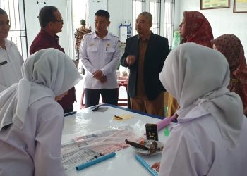 Tim Cabdin Bireuen Studi Banding ke SMKN 5 Bener Meriah untuk Adopsi Perubahan Nomenklatur Sekolah