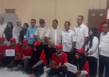 17 Kelompok tani (Poktan) IKUTI lomba Asah terampil, Ini Juaranya