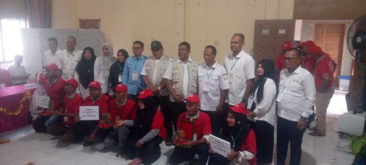 17 Kelompok tani (Poktan) IKUTI lomba Asah terampil, Ini Juaranya