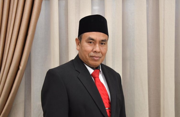 Maju Pilkada, BKA Terima Surat Pengunduran Diri Bustami dan Darmansyah Dari ASN