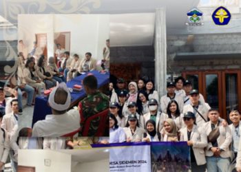 Mengenalkan Minuman Legendaris Sidemen: Kolaborasi Kreatif Mahasiswa PNB dan Produsen Lokal