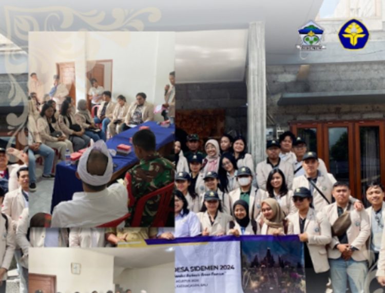 Mengenalkan Minuman Legendaris Sidemen: Kolaborasi Kreatif Mahasiswa PNB dan Produsen Lokal