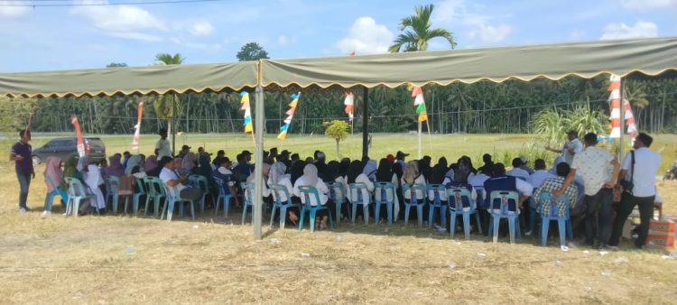 Niat Bantu Petani, Kadistanbun Malah Difitnah