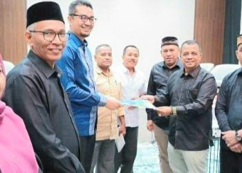 MKKS SMA Aceh Gelar Rakor, Bahas Permasalahan Pendidikan Mulai PPDB hingga Kualitas Pembelajaran