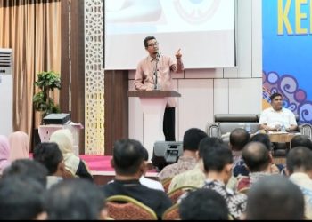Kadisdik Aceh Dorong Pengembangan Budaya Industri di SMK