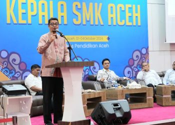 Disdik Aceh Dorong BLUD SMK Jadi Penyedia di E-Katalog Lokal
