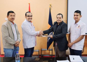 Direktur PNL Rizal Syahyadi Kembali Pimpin Persatuan Insinyur Indonesia Kota Lhokseumawe