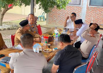 Kapolres Bireuen Gagas Liga MTQ Pelajar SMA/SMK dan MA Se-Kabupaten Bireuen