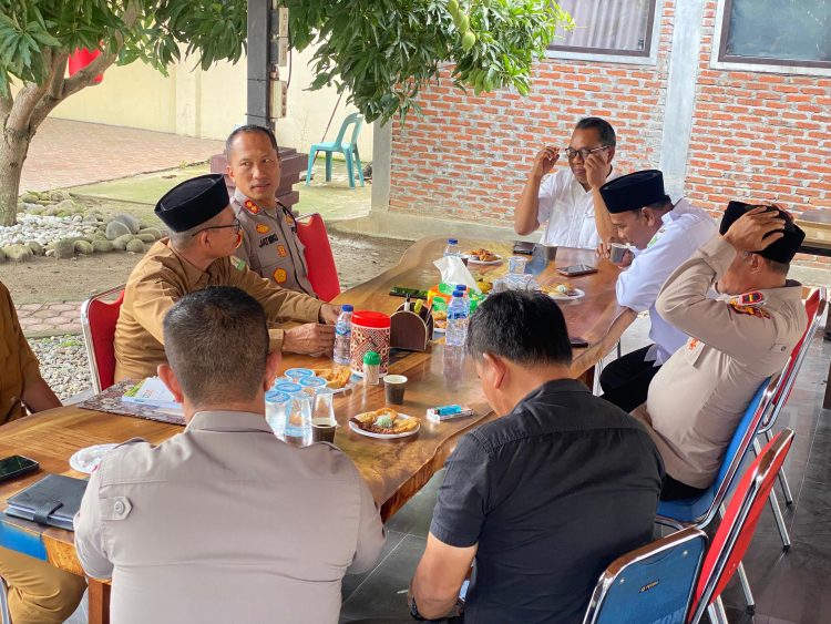 Kapolres Bireuen Gagas Liga MTQ Pelajar SMA/SMK dan MA Se-Kabupaten Bireuen