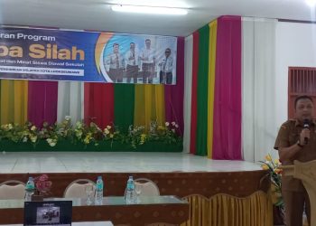 Kacabdin Lhokseumawe Luncurkan Program Taba Silah