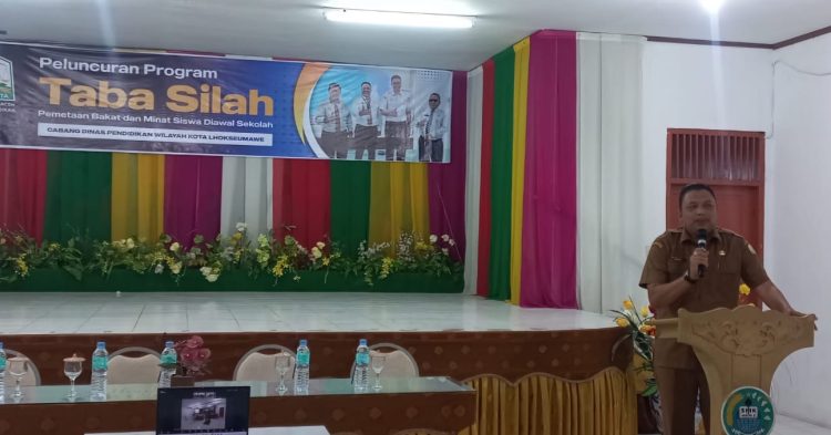 Kacabdin Lhokseumawe Luncurkan Program Taba Silah