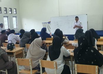 Kacabdin Bireuen Ajak Kepala Sekolah Susun Perencanaan Berbasis Data untuk Peningkatan Kualitas Pendidikan