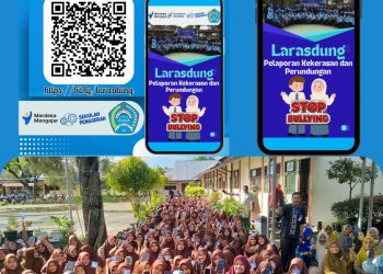 Serius Tangani Kekerasan dan Perundungan, SMA Negeri 1 Matangkuli Sediakan Larasdung