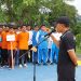 Kapolres Bireuen Buka Liga Voli Pelajar SMA/SMK/MA se-Kabupaten Bireuen