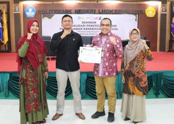 PNL Gelar Seminar Cegah Kekerasan Seksual di Kampus