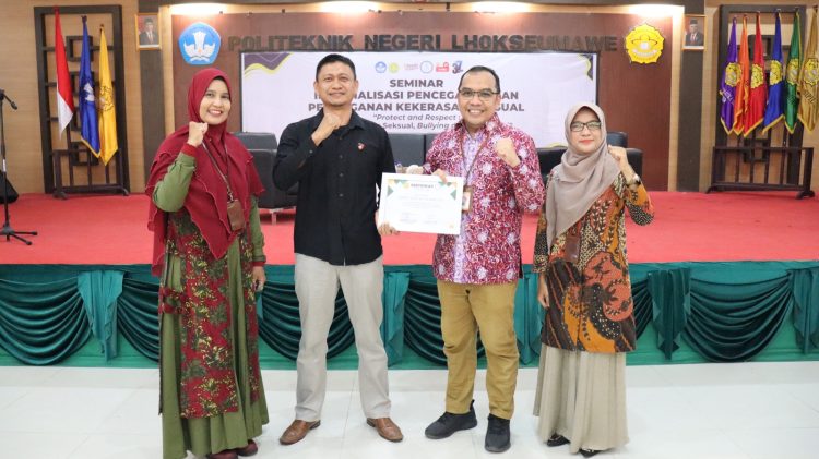 PNL Gelar Seminar Cegah Kekerasan Seksual di Kampus
