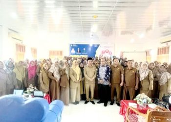 Plt Kadisdikbud Aceh Selatan; Perlu Terselenggaranya PAUD HI Terpantau Secara Terpadu dan Holistik