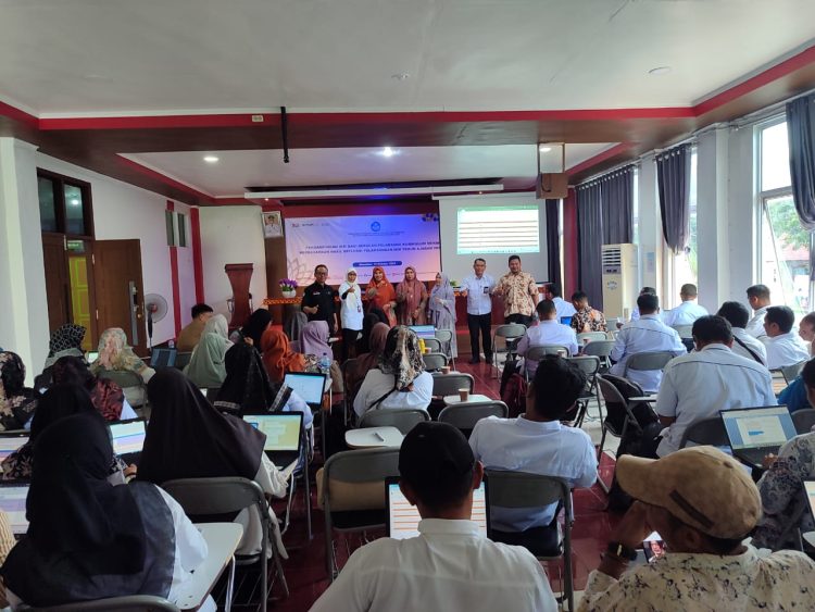 BPMP Aceh Jalankan Pendampingan IKM, Peningkatan Capaian LITNUM  
