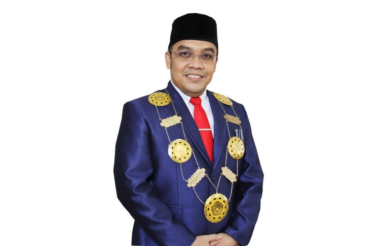 Direktur PNL, Ir. Rizal Syahyadi, ST., M.Eng.Sc., IPM., ASEAN Eng., APEC Eng.,