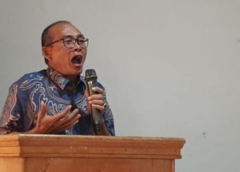 Kacabdin Bireuen buka CGP 11, Selamat Datang Dr.Yudi Herman Ka BGP di Nanggroe Aceh Darussalam