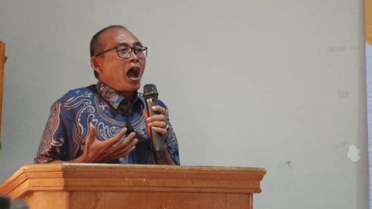 Kacabdin Bireuen buka CGP 11, Selamat Datang Dr.Yudi Herman Ka BGP di Nanggroe Aceh Darussalam