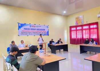 Kacabdin Bireuen Dorong Inovasi dan Penyelarasan Kurikulum SMKN dengan Kebutuhan Industri