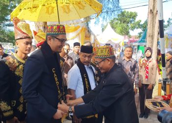 Ribuan Pengunjung Padati One Day Expo Pendidikan Bireuen, Meriahkan Pameran Karya Guru dan Siswa