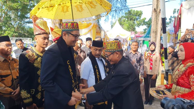 Ribuan Pengunjung Padati One Day Expo Pendidikan Bireuen, Meriahkan Pameran Karya Guru dan Siswa